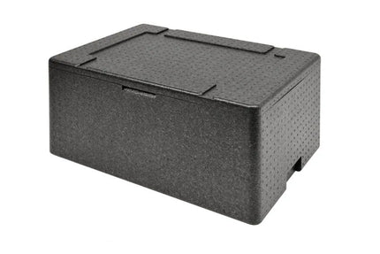 GGM Gastro Universal thermobox - Top loading - GN 1/1 - 24L - 610x430x200mm - with Lid