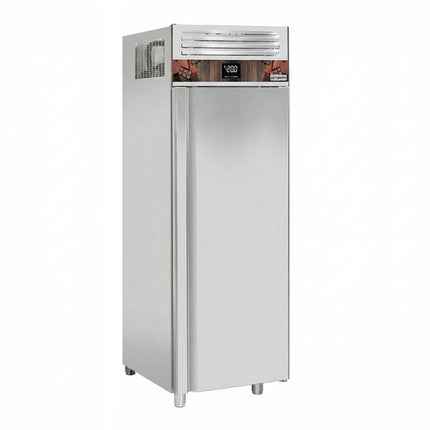 GGM Gastro Upright Fridge PREMIUM - GN 2/1 - 700L - with 1 door