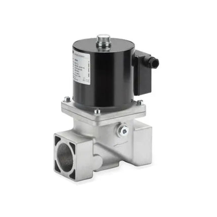 GGM Gastro Van Điện Từ Gas - 119x199x100mm - 200mbar - Thân Nhôm - VML