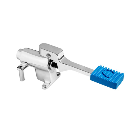 GGM Gastro Van Vòi Đạp Chân 3000 - Điều Khiển Nước Lạnh - Kèm Vòi Trộn, Vận Hành Vệ Sinh & Lắp Đặt Nhanh - 220x55x84mm