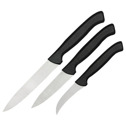 GGM Gastro Vegetable Knife Set Ecco