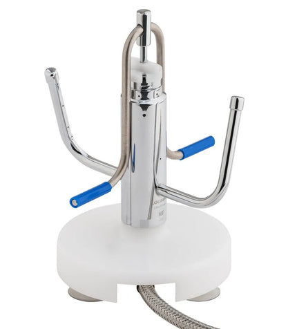 GGM Gastro Vòi Súc Ly Âm Chậu - Có Van Ngắt Tự Động - Có Đế Hút & Ống Mềm