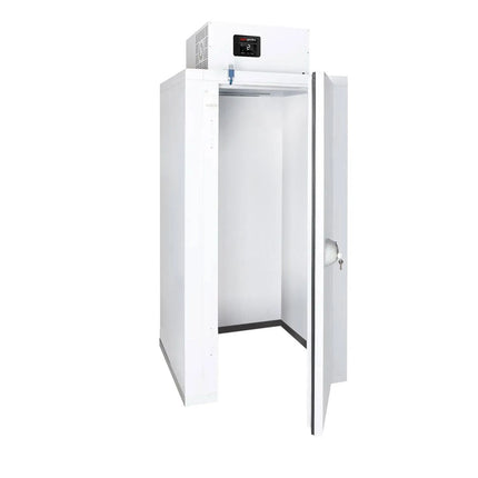 GGM Gastro Walk-In Cold Room - 1000x1110mm - 1,00m³ (1000L) - incl. Integral Refrigeration Unit