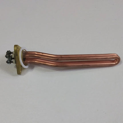 GGM Gastro Water Boiler Heating Element - 2.5kW - for Pass-Through Dishwasher KMF2 & KMCF2