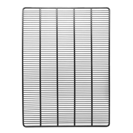 GGM Gastro Wire shelf - Black - 645x455mm - for GKPO1000S