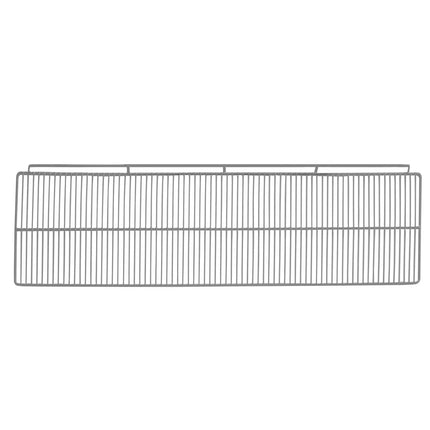 GGM Gastro Wire shelf - Plastic-coated - 1230x320mm - Grey - for Barkühltisch BKTG320E