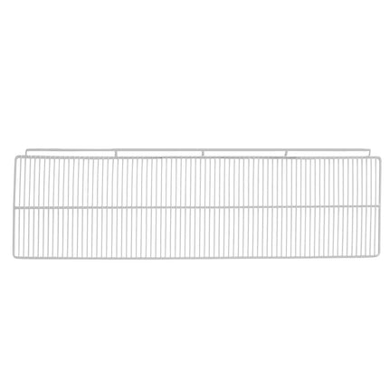 GGM Gastro Wire shelf - Plastic-coated - 1230x320mm - White - for Barkühltisch BKTG3S, BKG135E & BKTG320SS