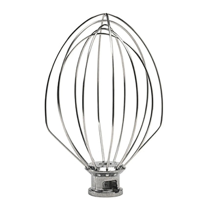 GGM Gastro Wire Whisk Attachment for Planetary Mixer RSK30 - Ø 243mm - Stainless Steel