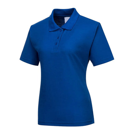 GGM Gastro Women’s Cotton Polo Shirt - Pink - Size: XXL