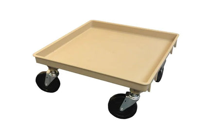 GGM Gastro Xe Đẩy Giỏ Máy Rửa Chén - Cho 1 Giỏ 500x500mm - Không Tay Cầm
