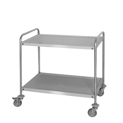 GGM Gastro Xe Đẩy Phục Vụ - 1000x500mm - 2 Tầng