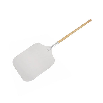 GGM Gastro Xẻng Pizza Chữ Nhật - Nhôm - 305x355mm - Dài 90.5cm