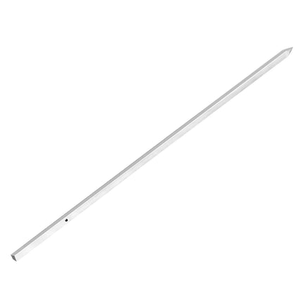 GGM Gastro Xiên Doner Kebab Cho Lò Gyros/Doner - 725x12x12mm - Thép Không Gỉ - Cho DUKE3, DUK3-SB, DUK3+3-SB