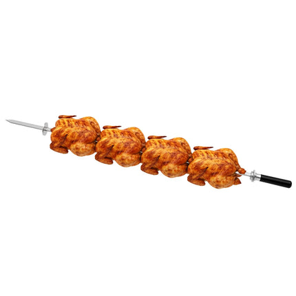 GGM Gastro Xiên Thép Không Gỉ - 40x1030x40mm - Thép Không Gỉ - Cho Dòng GM, HGEM & EM