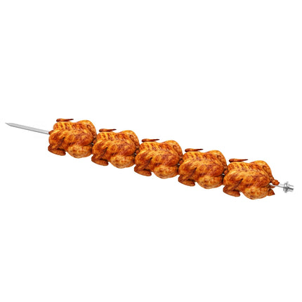 GGM Gastro Xiên Thép Không Gỉ Dòng LEM & LGM - 40x1200x40mm - Thép Không Gỉ - Cho Dòng LGM & LEM