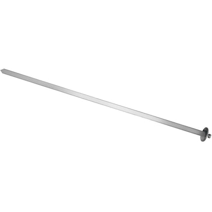 GGM Gastro Xiên Thép Không Gỉ Không Que Cho Lò Quay Gà Mini - 480x532x35mm - Thép Không Gỉ - Cho MHGEM & MHGGM