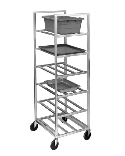 Giá Để Lug Đa Năng Channel AXDULR6 7 Tầng Khoảng Cách 22.2 cm Nhôm