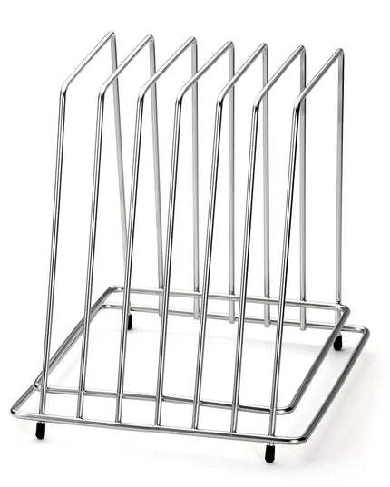 Giá Để Thớt Inox Tablecraft CBR6 6 Ngăn