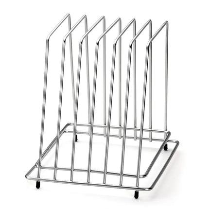 Giá Để Thớt Inox Tablecraft CBR6 6 Ngăn