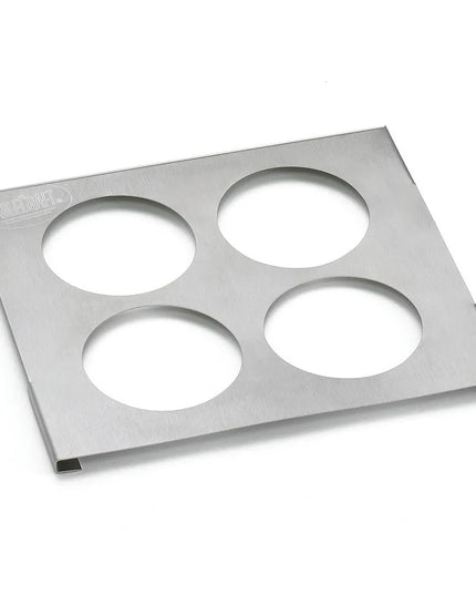 Giá Đỡ Bình Squeeze Tablecraft T4 (4 Bình) Inox 15.9x17.8 cm