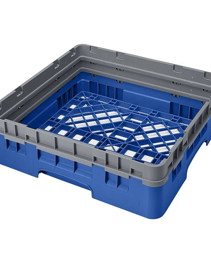 Giá Đỡ Camrack Cambro BR414168 - 1 Ngăn, 1 Thanh Nối Dài, Cao 10.2 cm, Màu Xanh Dương
