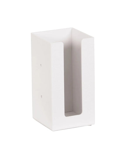 Giá Đỡ Khăn Ăn Vuông Cal-Mil 298-15, 11.4 cm, Nhựa ABS, Trắng