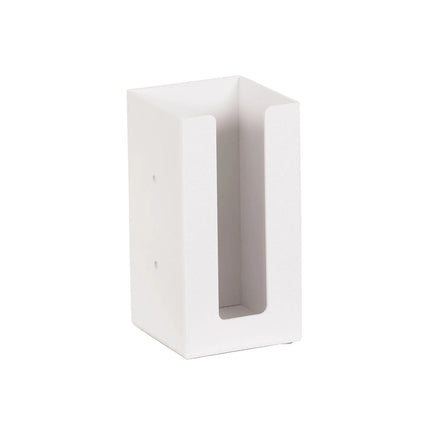 Giá Đỡ Khăn Ăn Vuông Cal-Mil 298-15, 11.4 cm, Nhựa ABS, Trắng