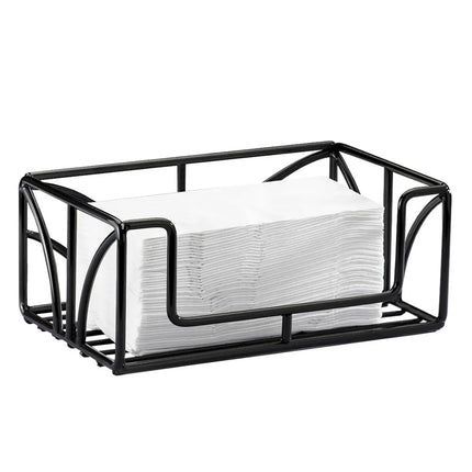 Giá Đỡ Khăn Giấy Cuộn Cal-Mil 808-13, 25.4 x 15.2 x 10.2 cm, Khung Dây Đen