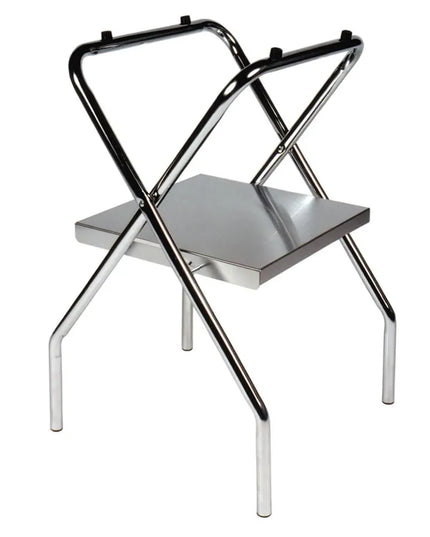 Giá Đỡ Khay Gấp CSL 1054S-C 77.5 cm Có Kệ, Mặt 50.8 x 38.1 cm, Khung Thép Bề Mặt Kẽm