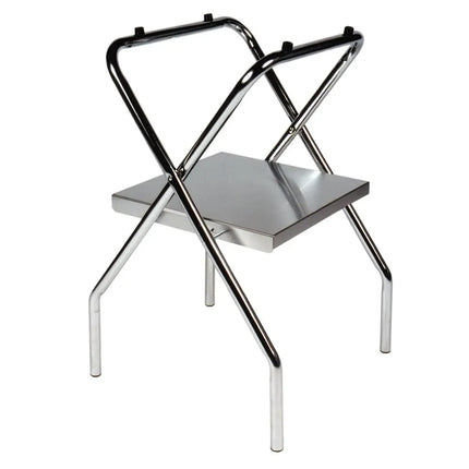 Giá Đỡ Khay Gấp CSL 1054S-C 77.5 cm Có Kệ, Mặt 50.8 x 38.1 cm, Khung Thép Bề Mặt Kẽm