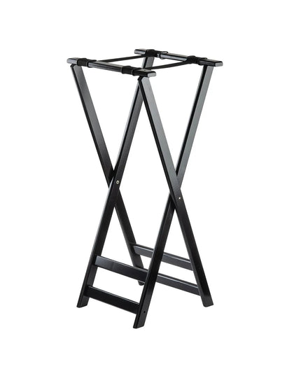 Giá Đỡ Khay Gấp Tablecraft 11520 96.5 cm Dây Đai Đen, Màu Đen