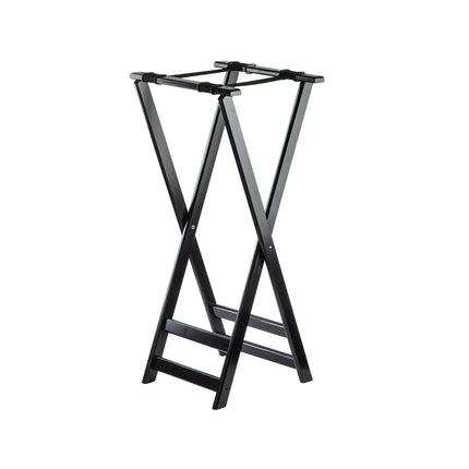 Giá Đỡ Khay Gấp Tablecraft 11520 96.5 cm Dây Đai Đen, Màu Đen