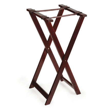 Giá Đỡ Khay GET TSW-103 80 cm Gỗ Cứng, Màu Gỗ Mahogany