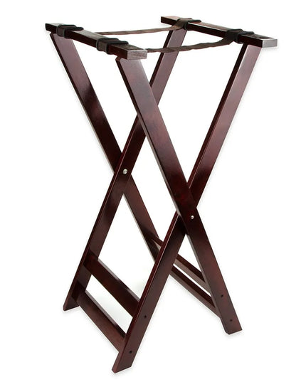 Giá Đỡ Khay GET TSW-105 96.5 cm Gỗ Cứng, Màu Gỗ Mahogany