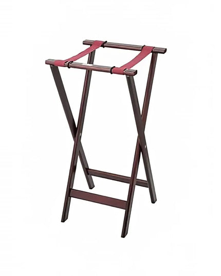Giá Đỡ Khay Gỗ Royal Industries ROY 772 96.5 cm Màu Walnut