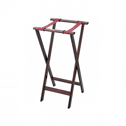 Giá Đỡ Khay Gỗ Royal Industries ROY 772 96.5 cm Màu Walnut