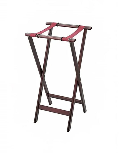 Giá Đỡ Khay Gỗ Royal Industries ROY 773 81.3 cm Màu Walnut