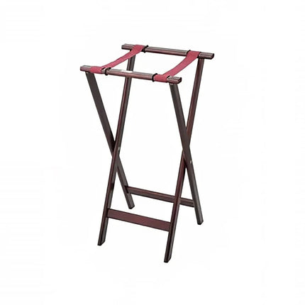 Giá Đỡ Khay Gỗ Royal Industries ROY 773 81.3 cm Màu Walnut