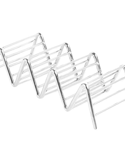 Giá Đỡ Taco GET 4-81858 Inox Chứa 3-4 Taco