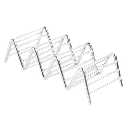 Giá Đỡ Taco GET 4-81858 Inox Chứa 3-4 Taco