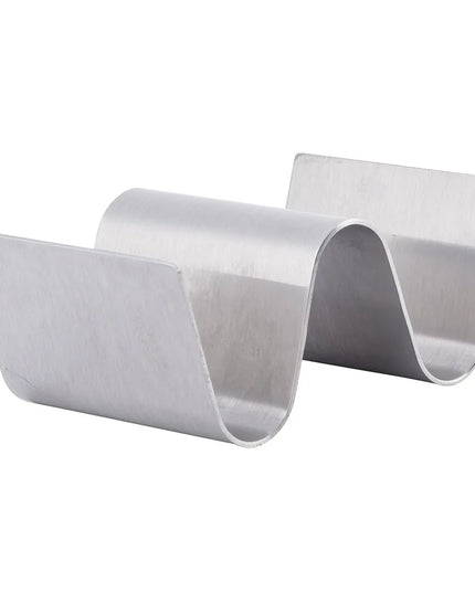 Giá Đỡ Taco Tablecraft TRS12 Inox Liền Giữ 1-2 Taco