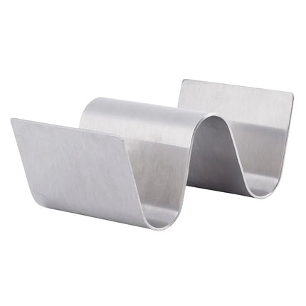 Giá Đỡ Taco Tablecraft TRS12 Inox Liền Giữ 1-2 Taco