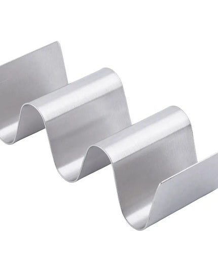 Giá Đỡ Taco Tablecraft TRS23 Inox Liền Giữ 2-3 Taco