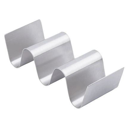 Giá Đỡ Taco Tablecraft TRS23 Inox Liền Giữ 2-3 Taco