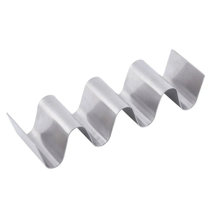 Giá Đỡ Taco Tablecraft TRS34 Inox Liền Giữ 3-4 Taco
