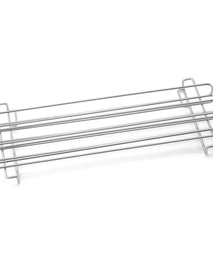 Giá Đỡ Vỏ Taco Tablecraft 4040 - Chứa 12 Vỏ Taco 15.2 cm, Mạ Chrome