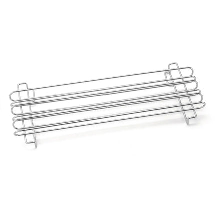 Giá Đỡ Vỏ Taco Tablecraft 4040 - Chứa 12 Vỏ Taco 15.2 cm, Mạ Chrome