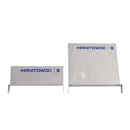 Giá Đỡ Xẻng Xúc Đá Manitowoc Ice K00461 Khung Kim Loại Tấm Chắn Nhựa ABS 3.3 cm x 7 cm