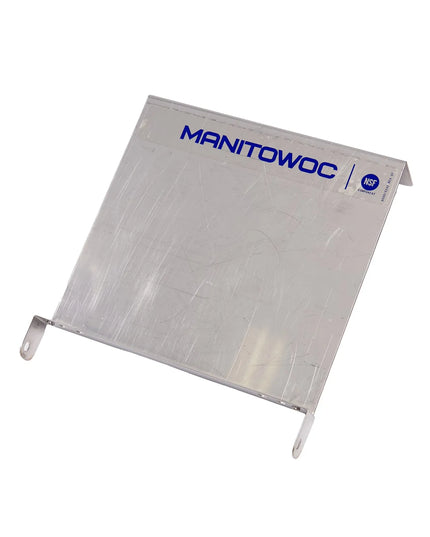 Giá Đỡ Xẻng Xúc Đá Manitowoc Ice K00482 - Khung Kim Loại 4.4 cm x 17.1 cm, Tấm Chắn Nhựa ABS