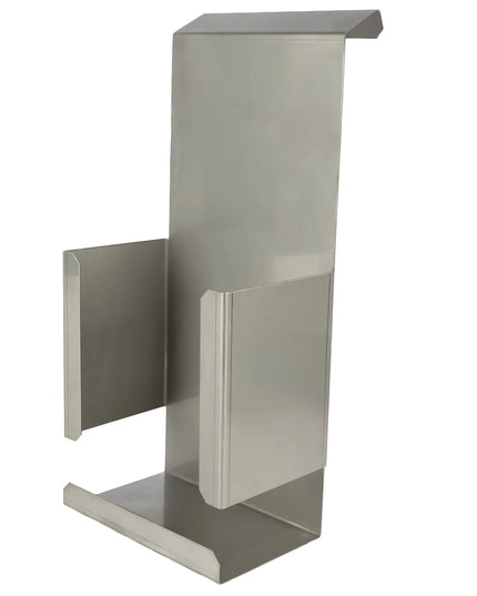 Giá Đỡ Xẻng Xúc Đá Scotsman KHOLDER Inox 33.7 cm x 9.2 cm